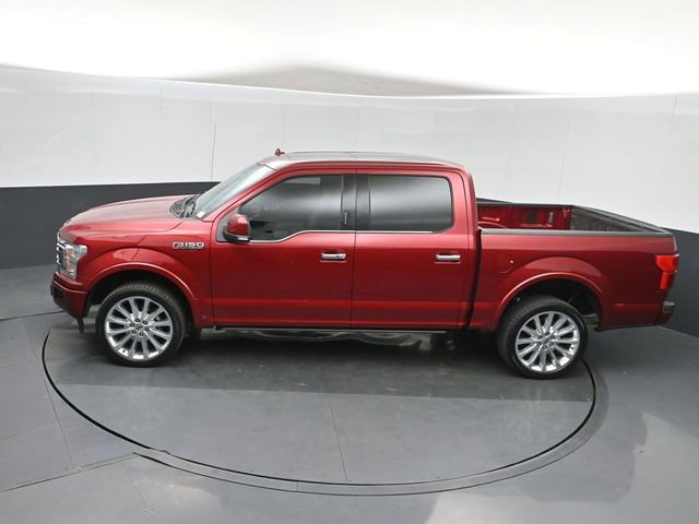 Used 2019 Ford F150 Limited w/ Trailer Tow Package image 39