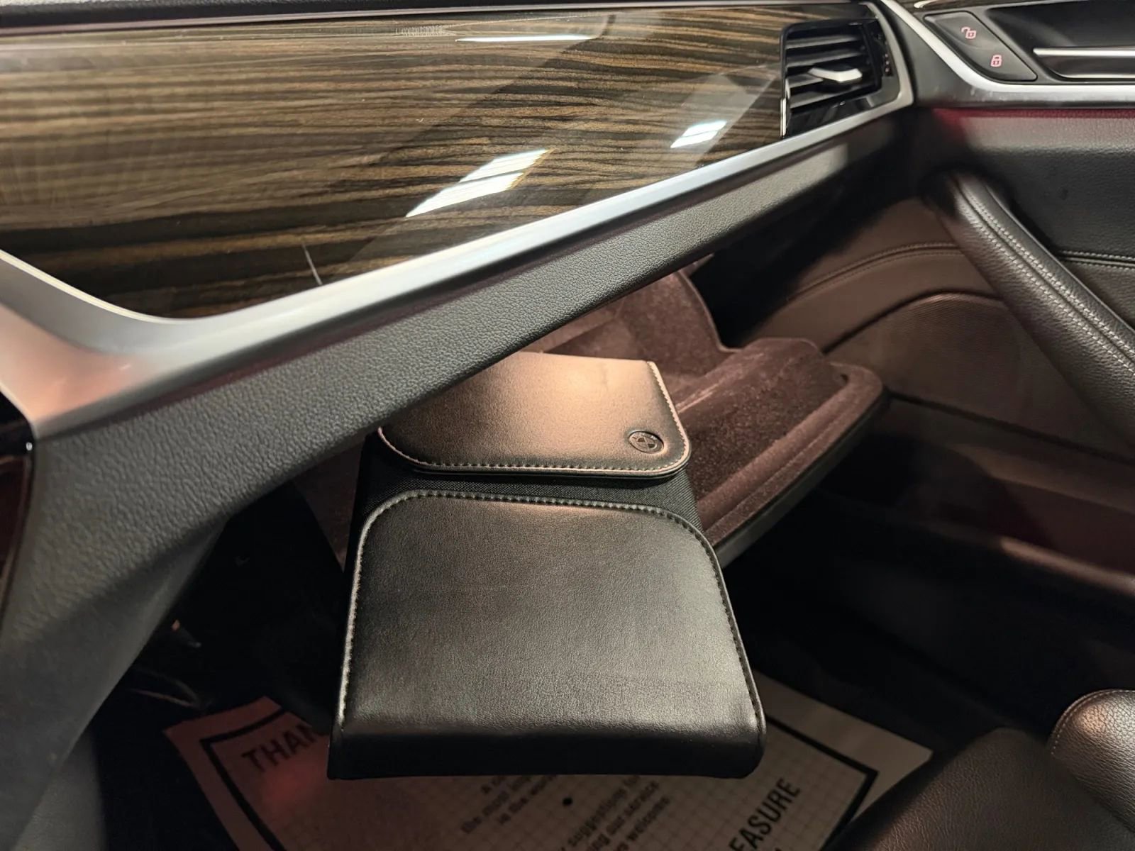 Used 2018 BMW 530i xDrive 530i xDrive Sedan 4D w/ Premium Package image 35