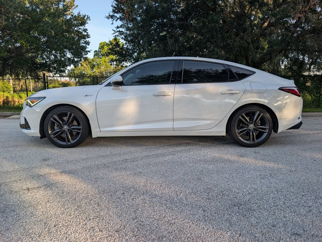 Used 2023 Acura Integra A-Spec w/ Technology Package FWD image 5