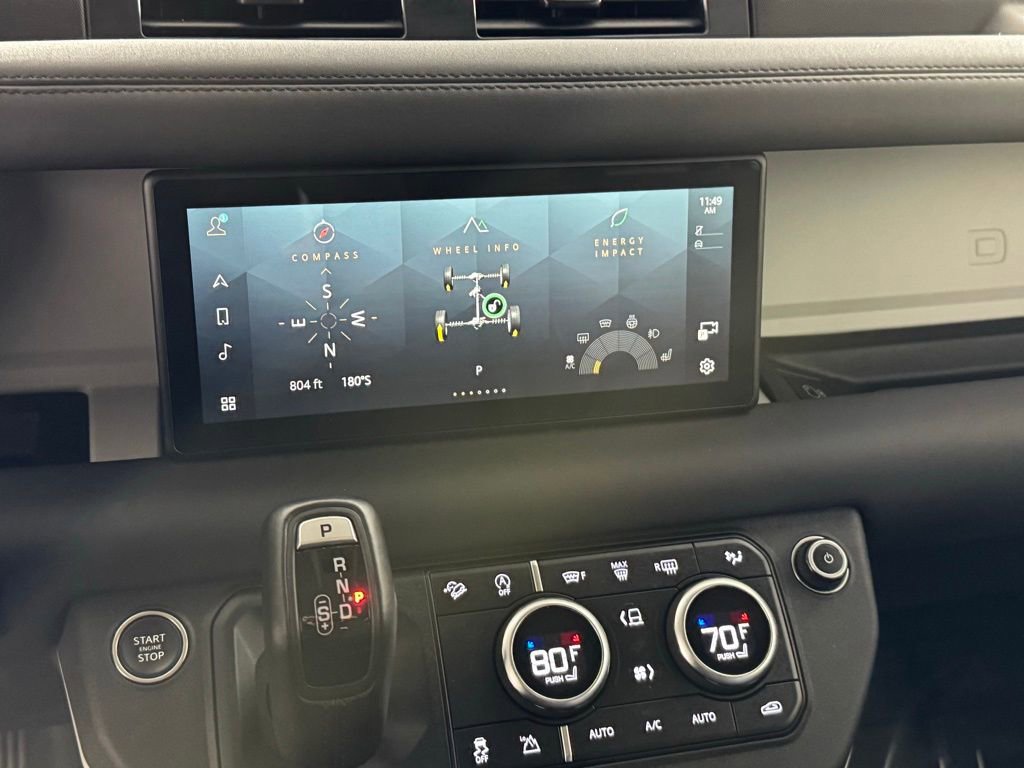 Used 2024 Land Rover Defender 90 S image 21