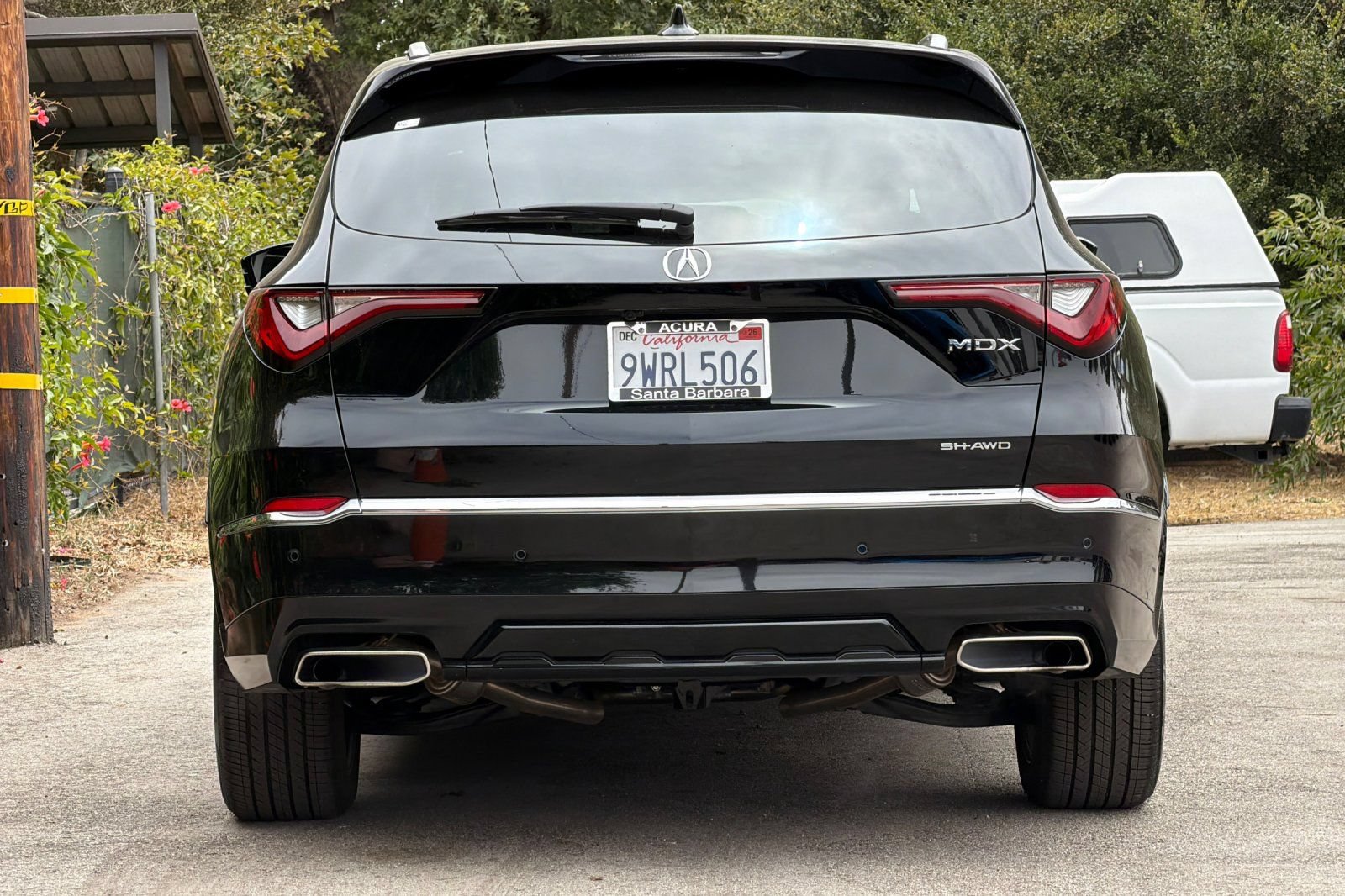 Certified 2026 Acura MDX w/ Advance Package AWD/4WD image 5