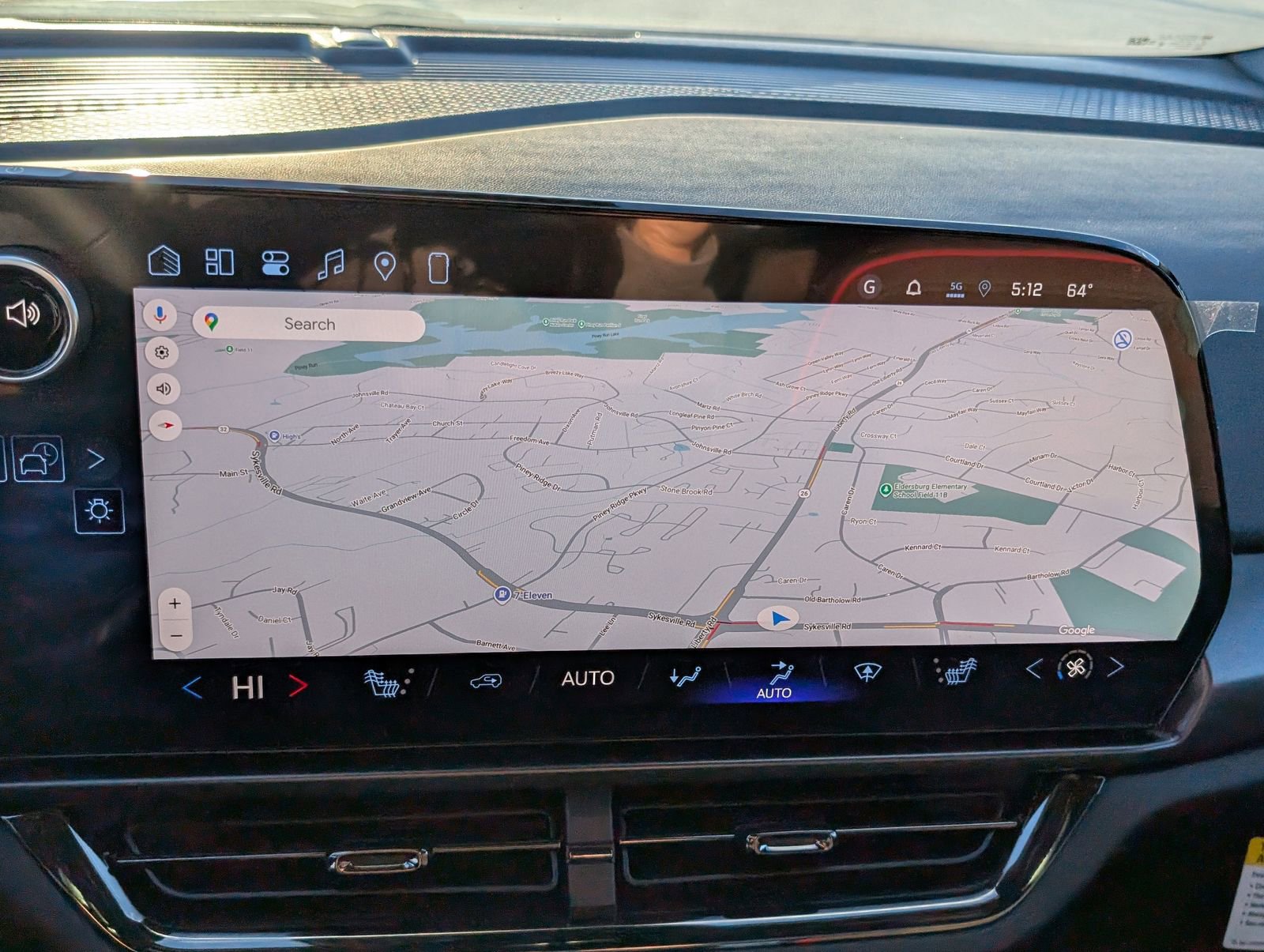 New 2026 Chevrolet Equinox EV RS image 25