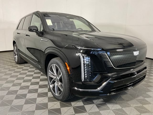 New 2027 Cadillac Vistiq Luxury w/ LPO, Floor Liner Package AWD/4WD image 3
