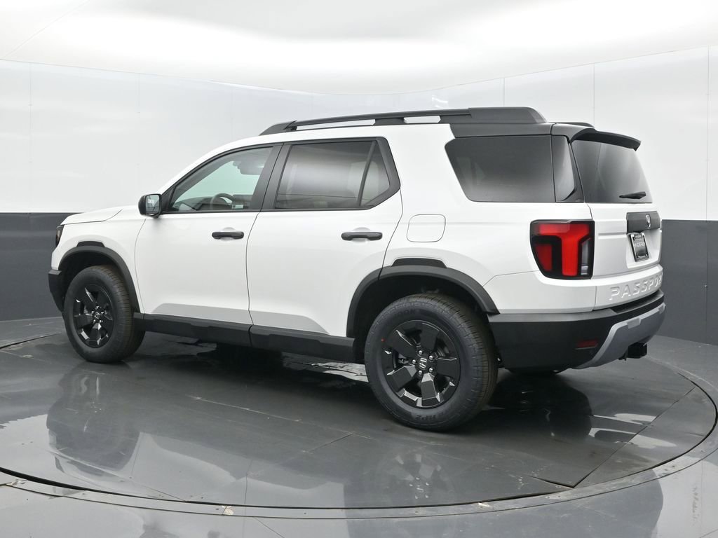 New 2026 Honda Passport RTL image 16