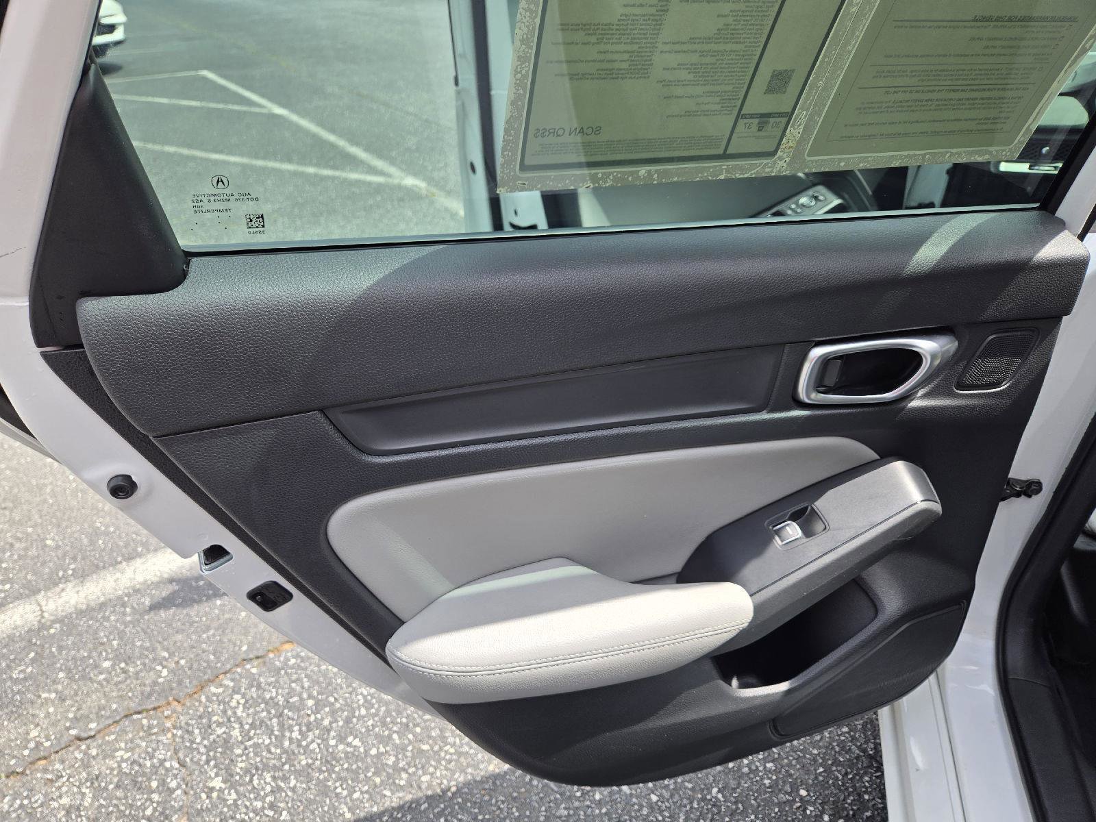 Certified 2024 Acura Integra FWD image 12