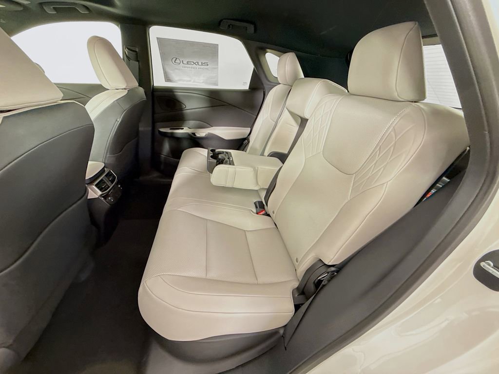 New 2026 Lexus RX 350 FWD image 17