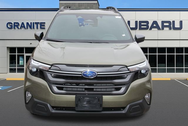 New 2026 Subaru Forester Premium AWD/4WD image 3
