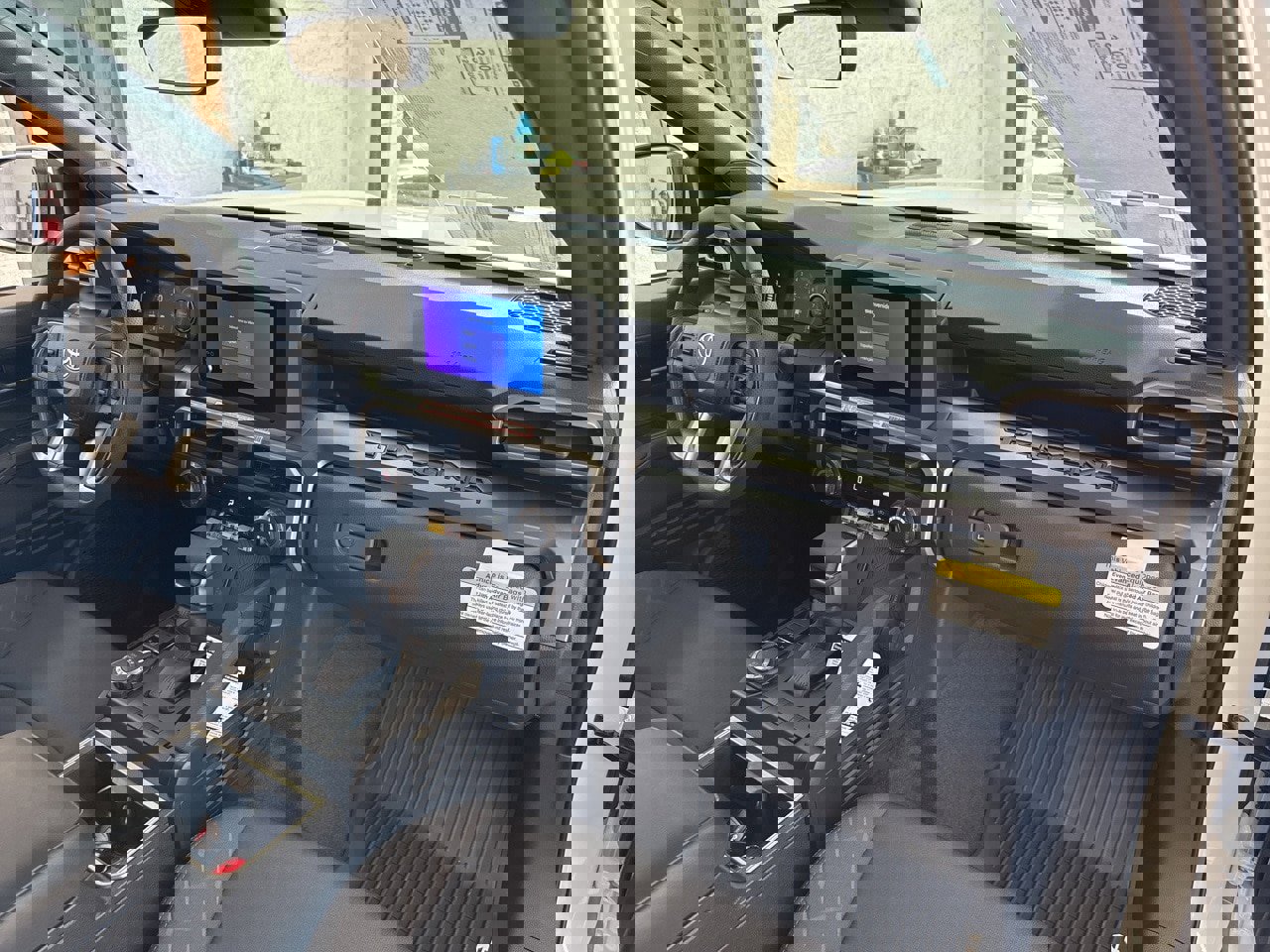 New 2025 Toyota Tacoma SR5 image 49