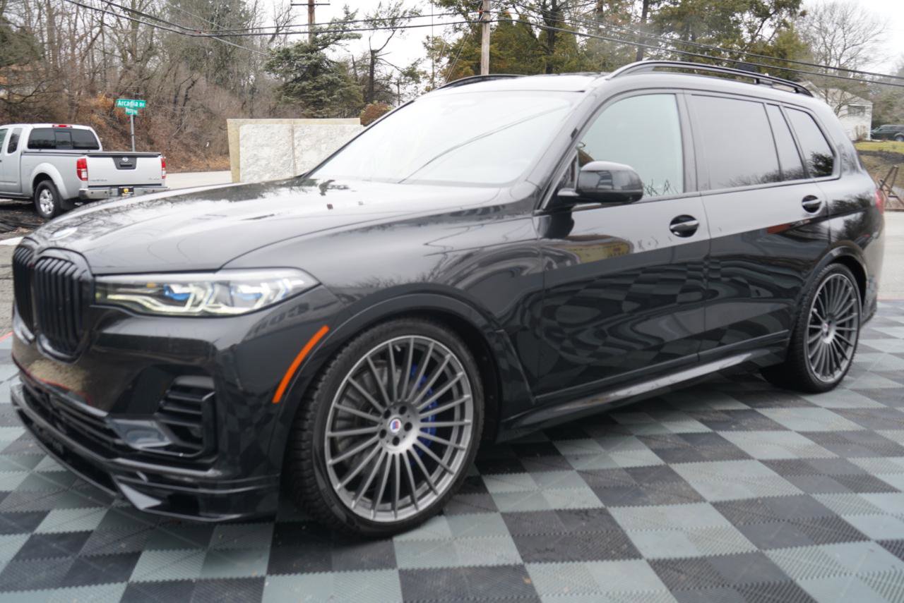 Used 2022 BMW ALPINA XB7 AWD/4WD image 12