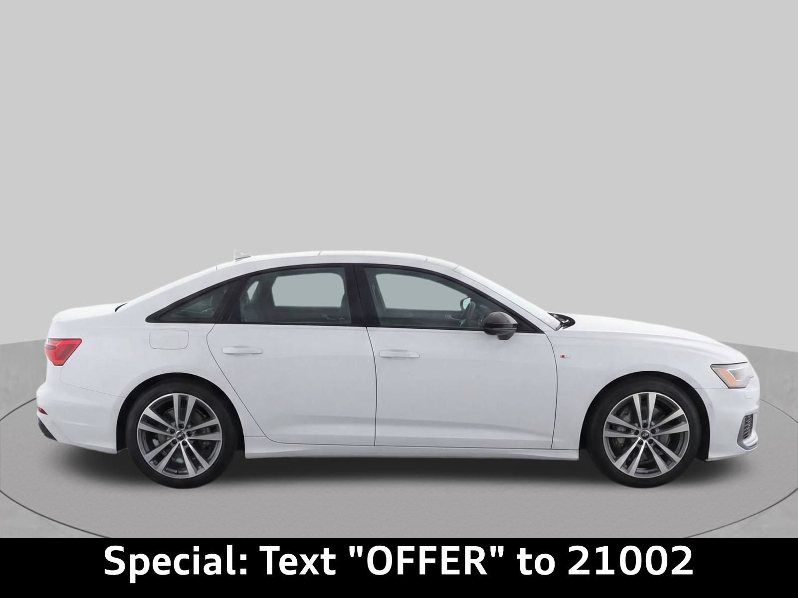 Used 2021 Audi A6 2.0T Premium w/ Convenience Package AWD/4WD image 4