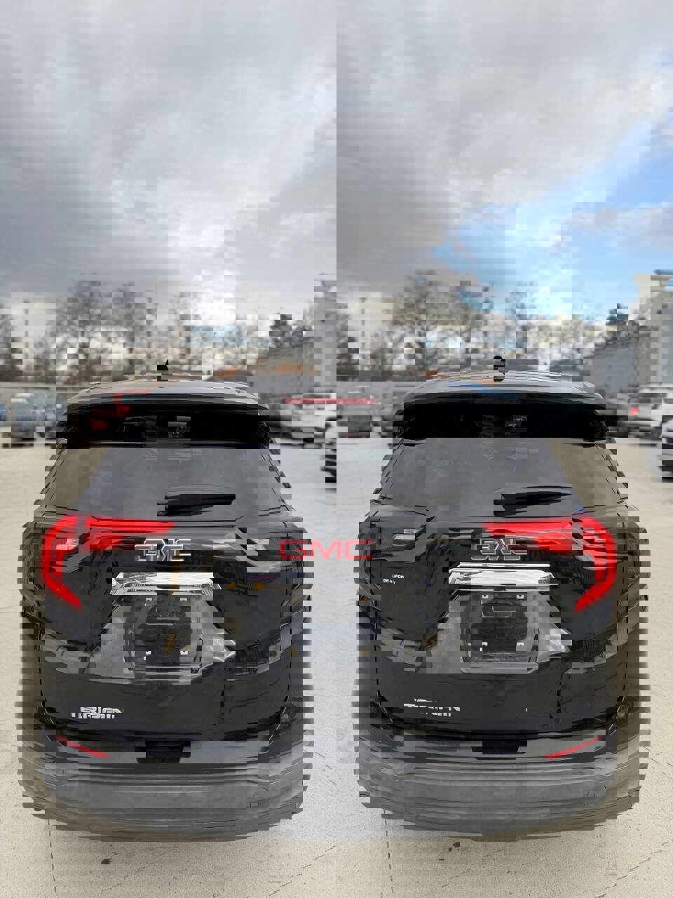 Used 2018 GMC Terrain SLE image 16