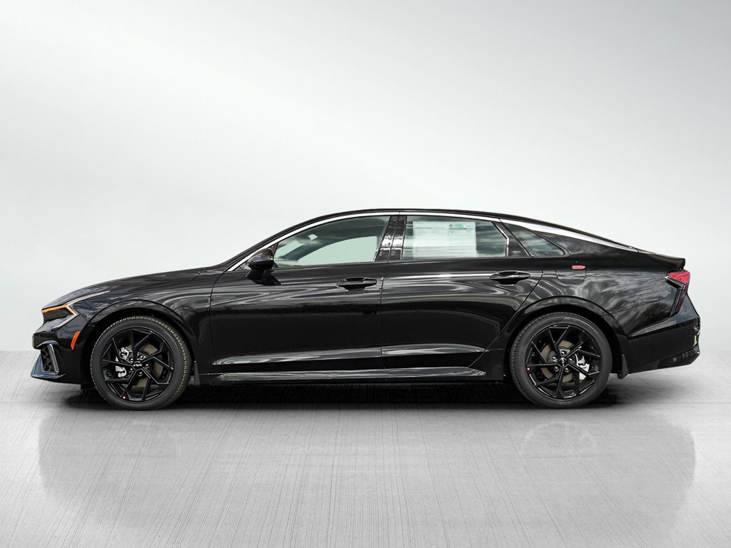 New 2026 Kia K5 GT-Line AWD/4WD image 4