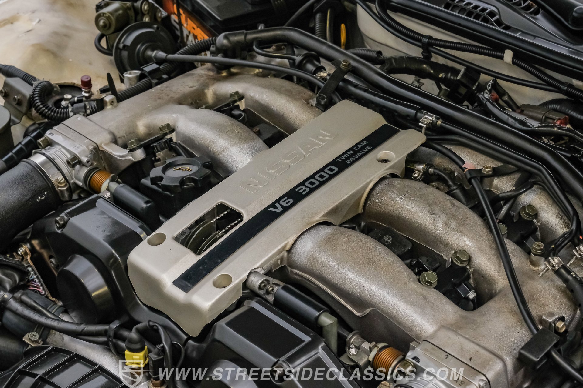 Used 1990 Nissan 300ZX GS image 40