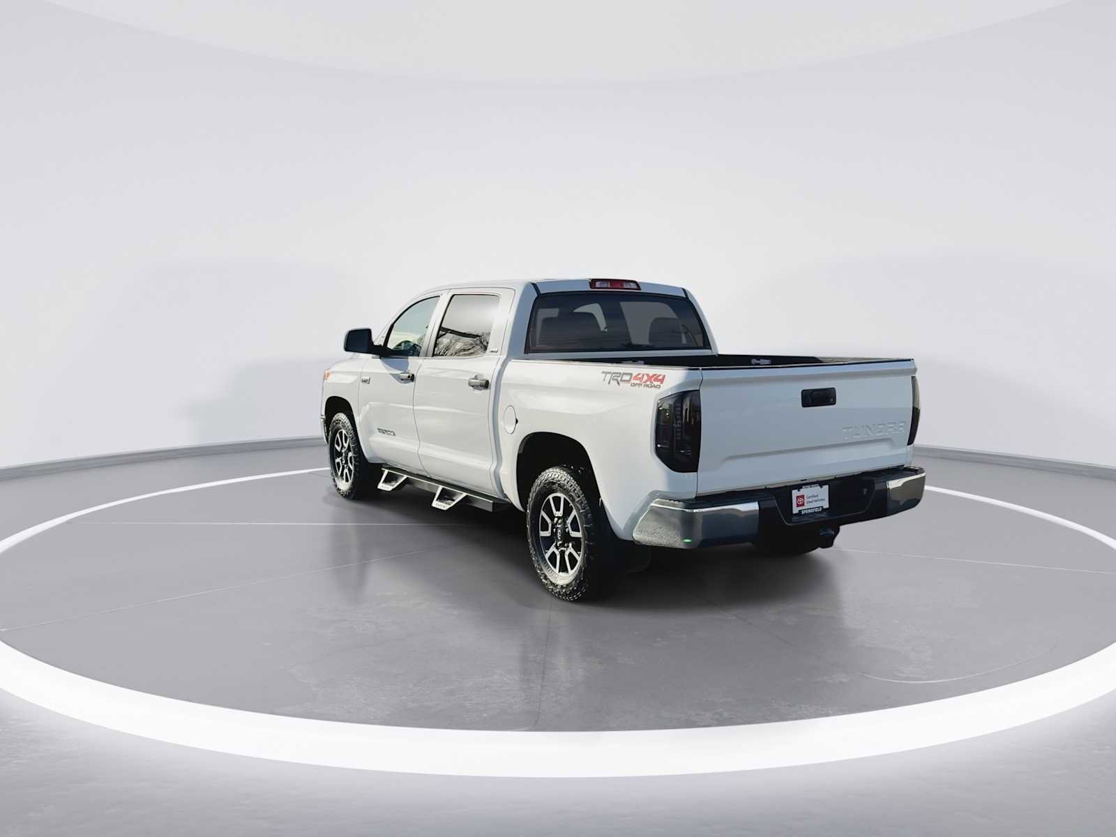 Certified 2016 Toyota Tundra SR5 image 6