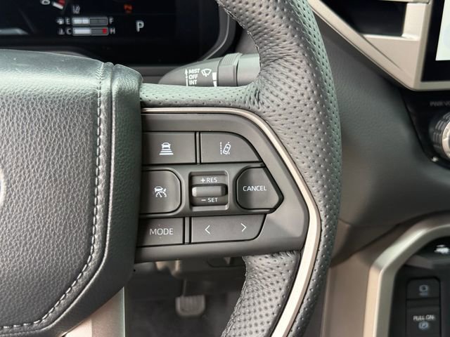 Used 2026 Toyota Tundra Limited RWD image 19