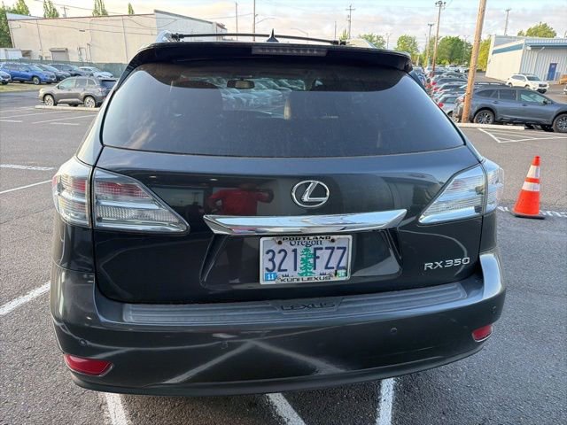 Used 2011 Lexus RX 350 AWD w/ Premium Pkg image 7