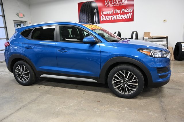 Used 2019 Hyundai Tucson SEL w/ Cargo Package image 4