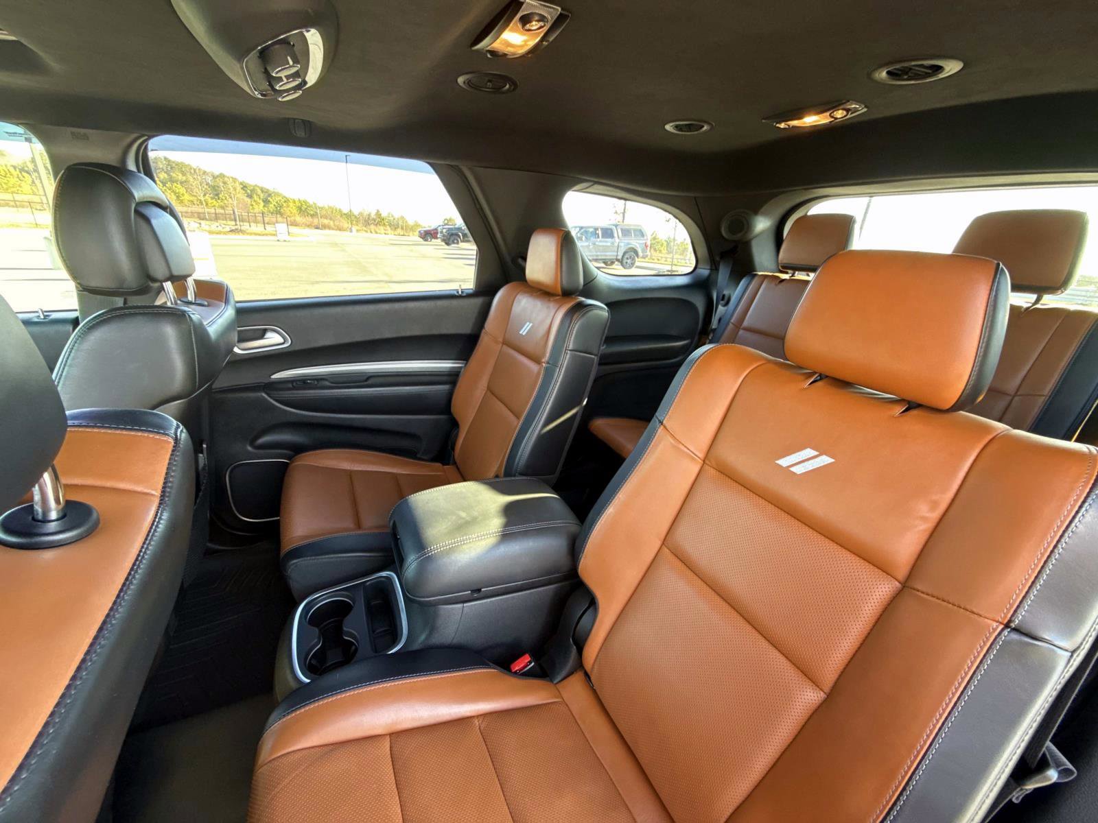 Used 2018 Dodge Durango Citadel w/ Quick Order Package 2BP image 15