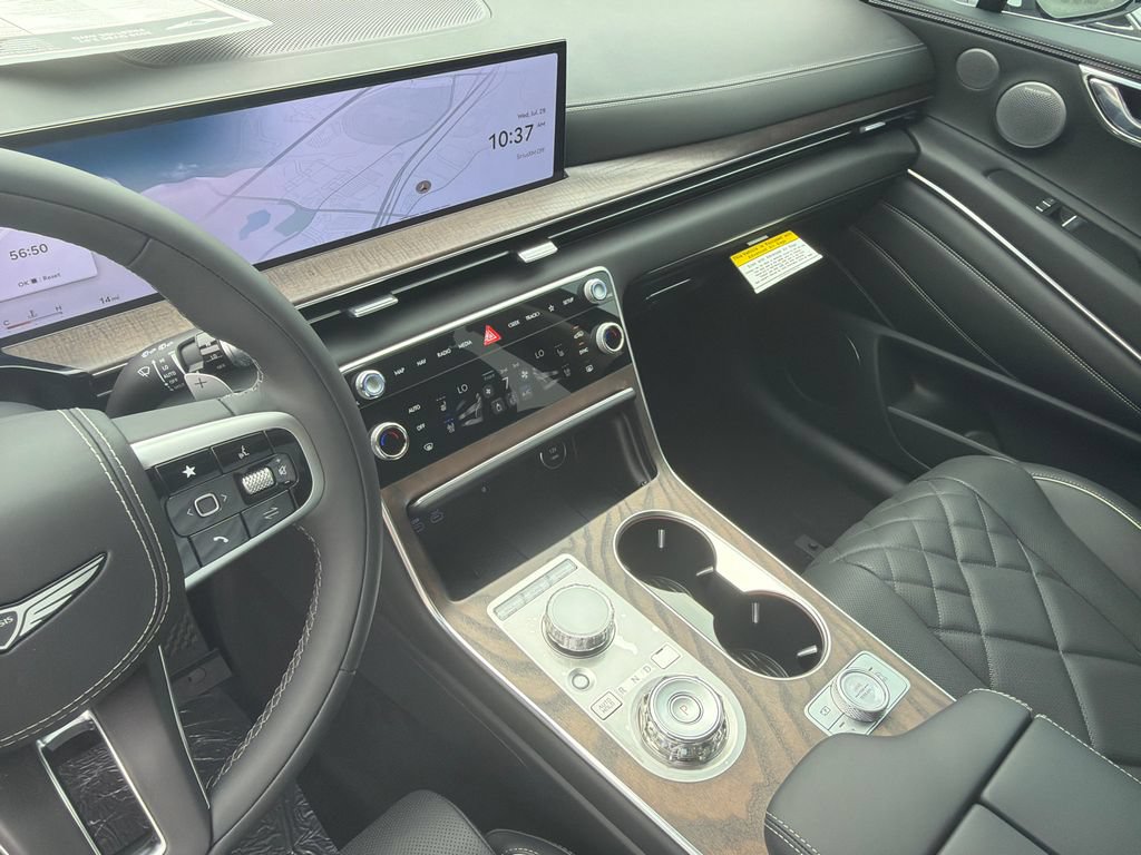 New 2026 Genesis GV80 3.5T Prestige AWD/4WD image 30