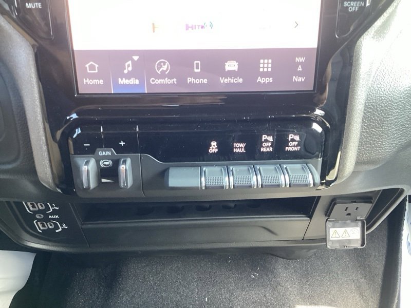 New 2026 RAM 2500 Tradesman image 36