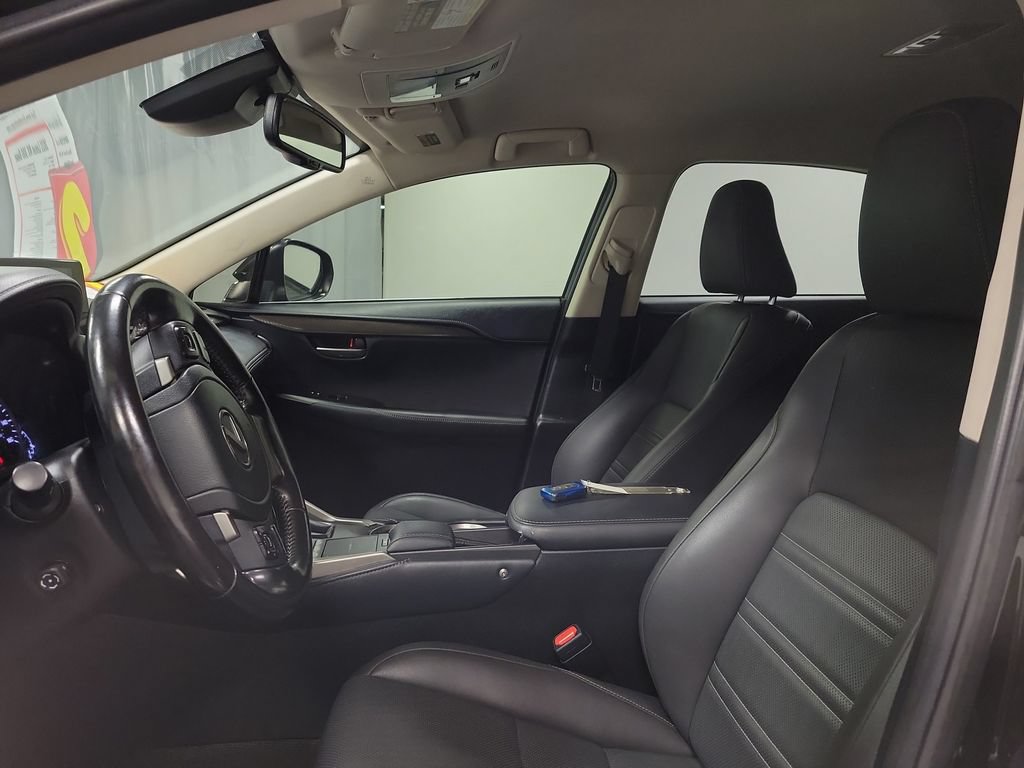 Used 2021 Lexus NX 300 FWD w/ Accessory Package image 12