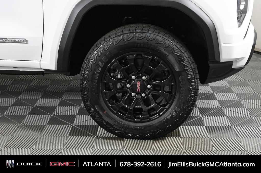 New 2026 GMC Canyon Elevation w/ Convenience Package image 36