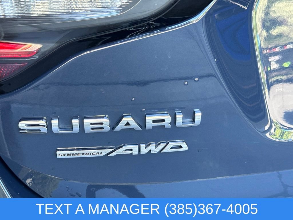 Used 2024 Subaru Legacy Limited AWD/4WD image 10