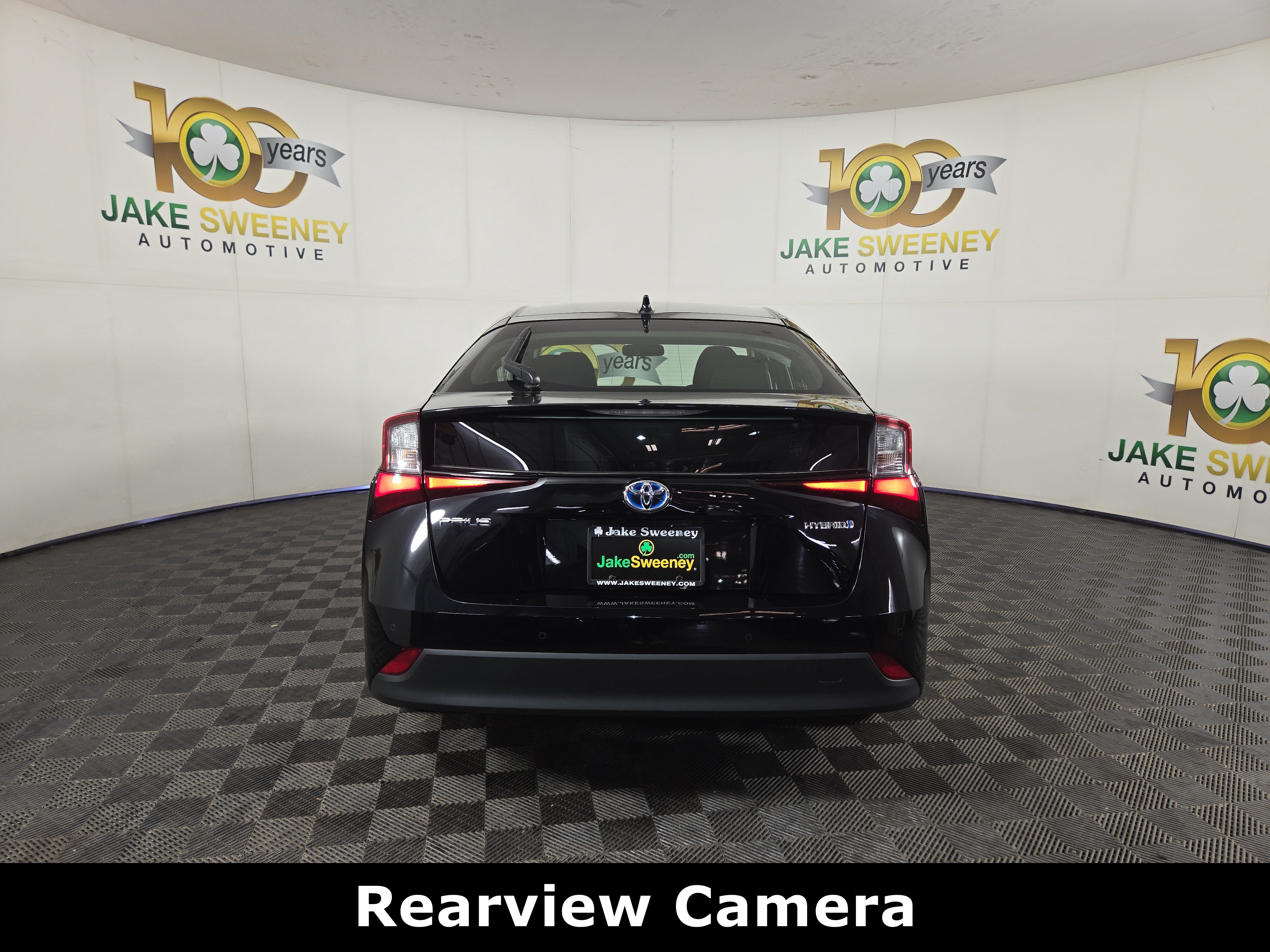 Used 2021 Toyota Prius LE FWD image 7