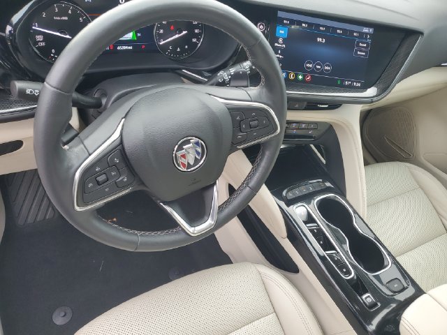 Certified 2021 Buick Envision Essence AWD/4WD image 18