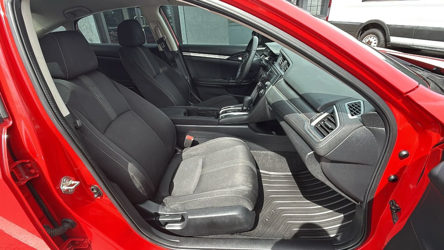 Used 2017 Honda Civic LX image 18