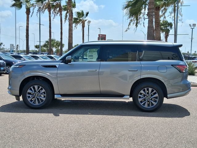 New 2027 INFINITI QX80 Pure AWD/4WD image 3