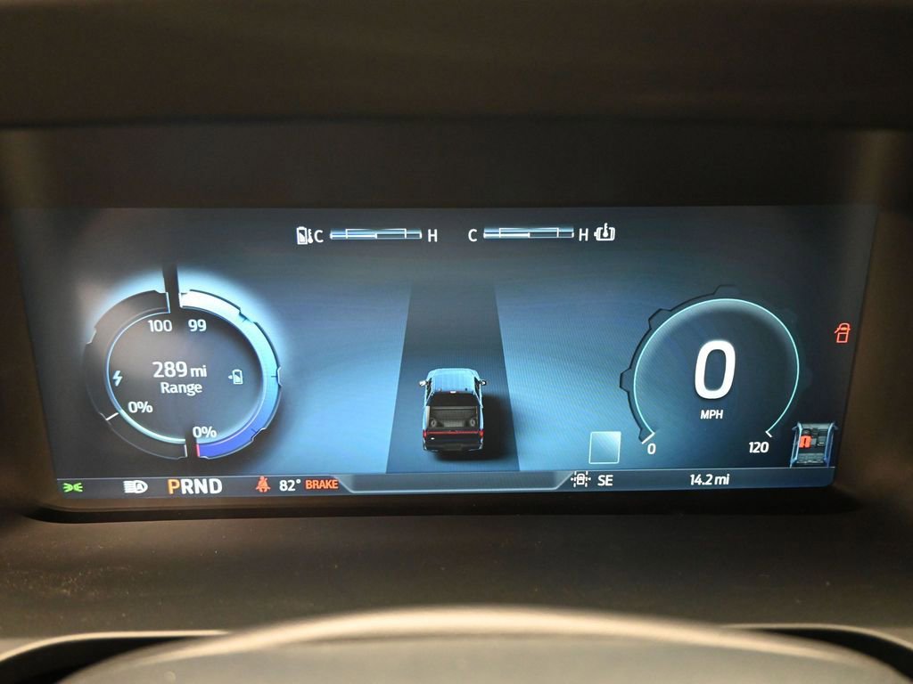 New 2025 Ford F150 Lightning Flash image 13