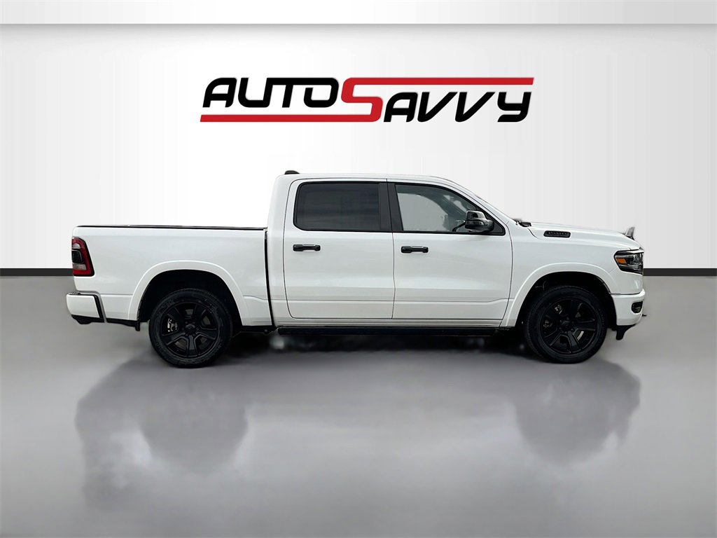 Used 2023 RAM 1500 Limited w/ Night Edition image 8