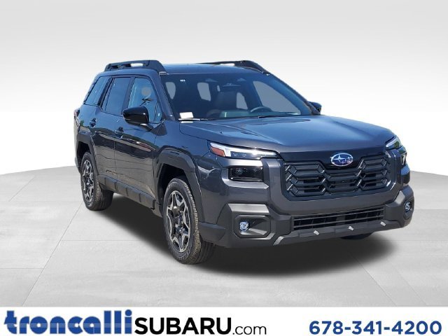 New 2026 Subaru Outback Touring