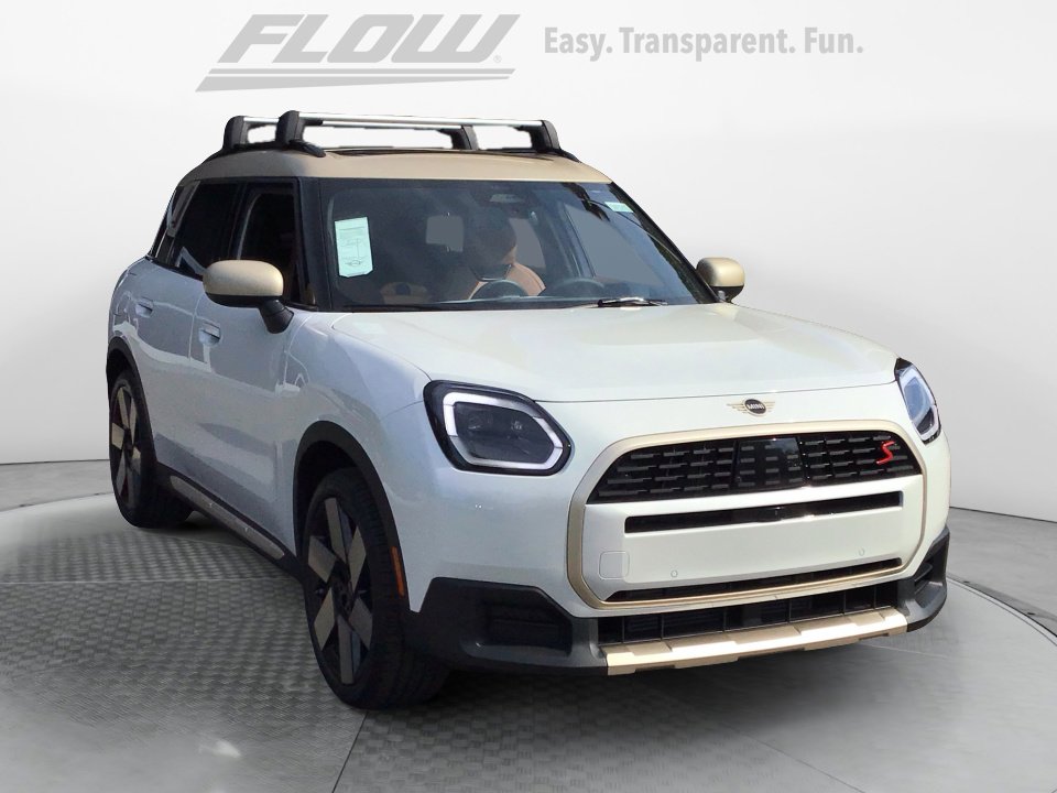 New 2026 MINI Cooper Countryman S image 1