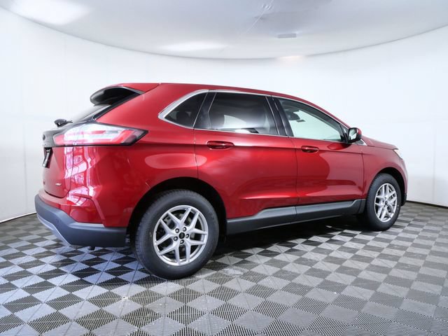 Certified 2023 Ford Edge SEL w/ Convenience Package AWD/4WD image 8