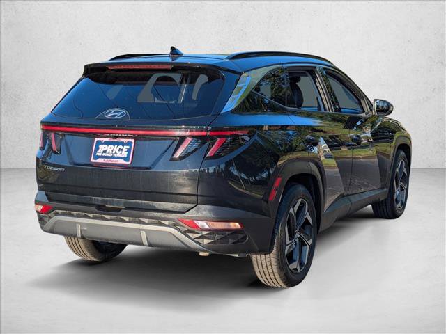 Used 2024 Hyundai Tucson Limited image 5