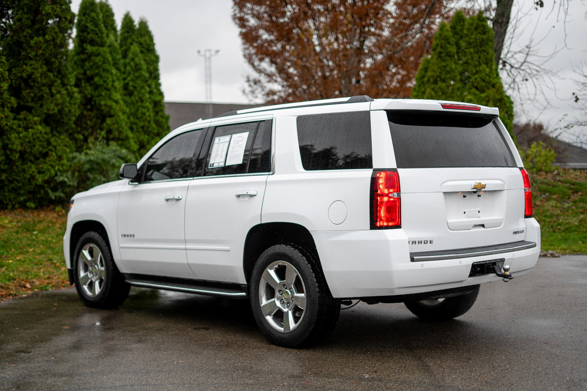 Used 2020 Chevrolet Tahoe Premier image 7