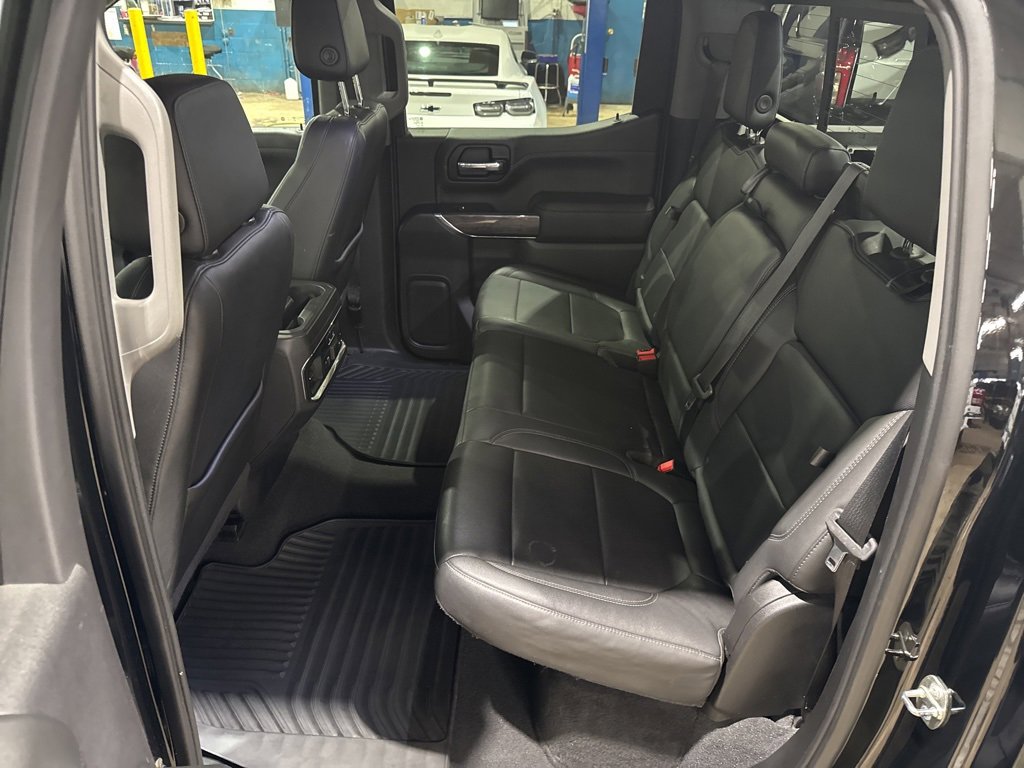 Used 2019 Chevrolet Silverado 1500 LTZ w/ LTZ Plus Package image 14