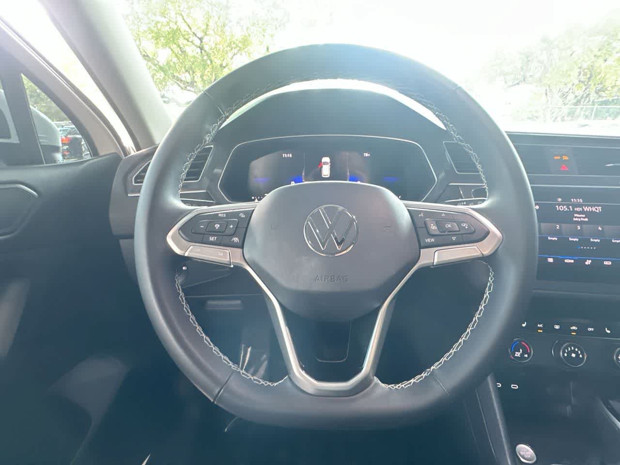 Used 2024 Volkswagen Tiguan S FWD image 15