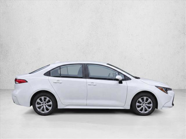 Certified 2024 Toyota Corolla LE FWD image 8