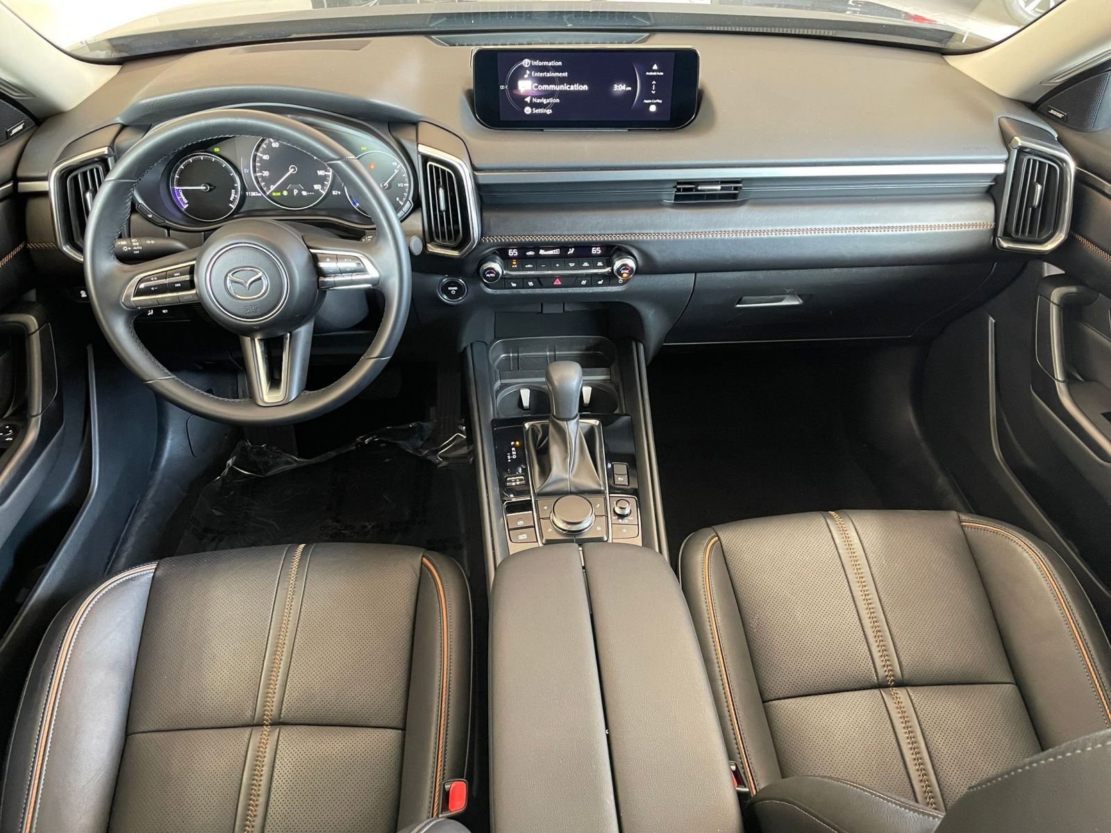 Used 2025 MAZDA CX-50 2.5 Hybrid w/ Premium Plus Pkg AWD/4WD image 35