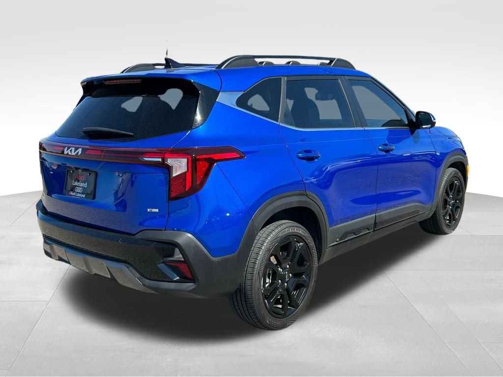 Used 2024 Kia Seltos X-Line image 5