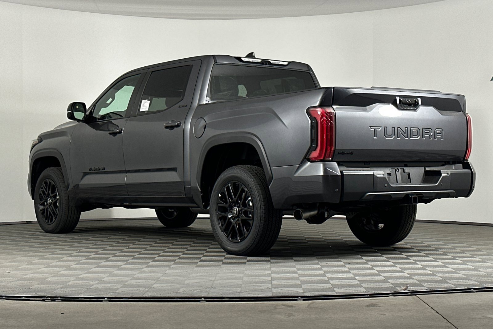 New 2026 Toyota Tundra Limited image 6
