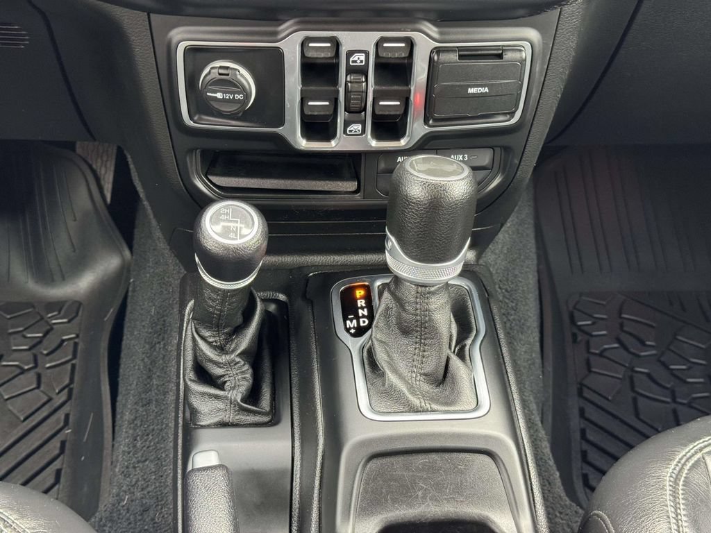 Used 2020 Jeep Wrangler Unlimited Sport S w/ Sun And Sound Package AWD/4WD image 6