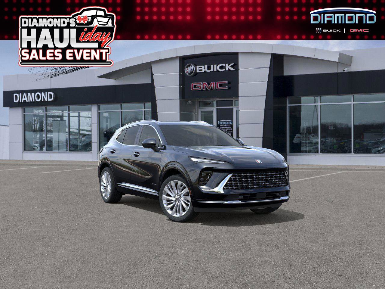 New 2026 Buick Envision Avenir