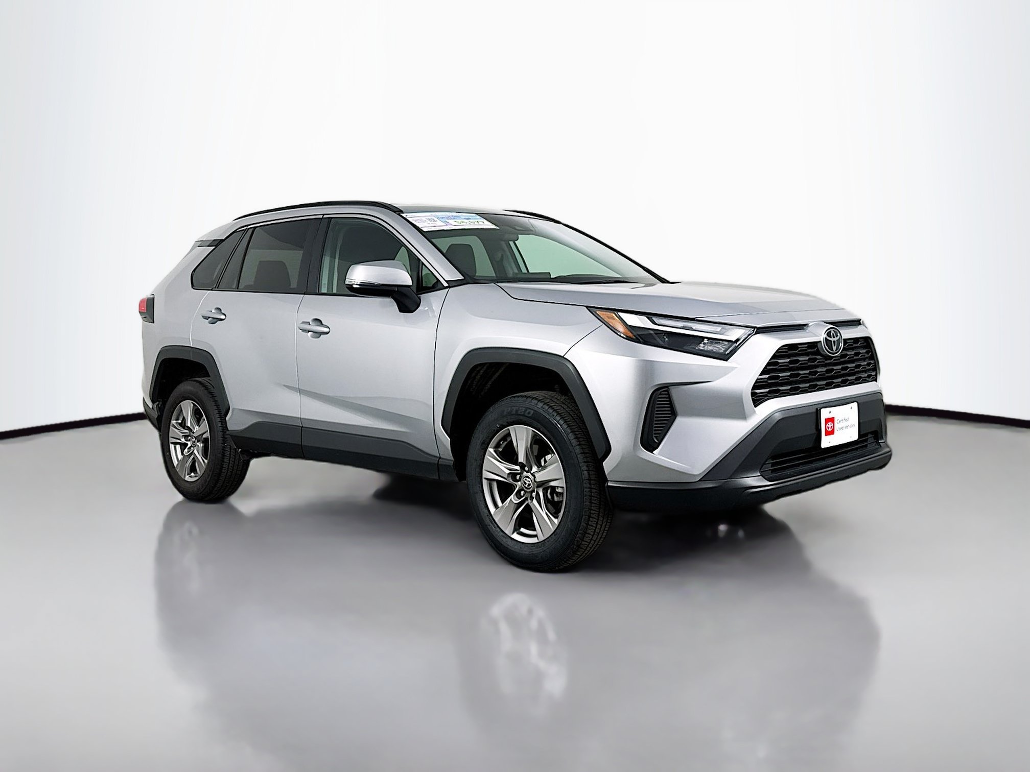 Certified 2025 Toyota RAV4 XLE