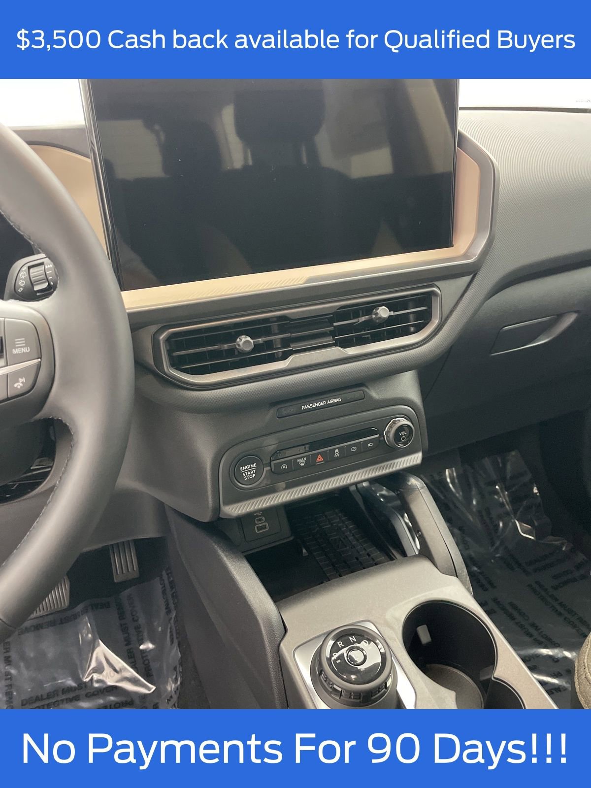 New 2025 Ford Bronco Sport Big Bend image 14