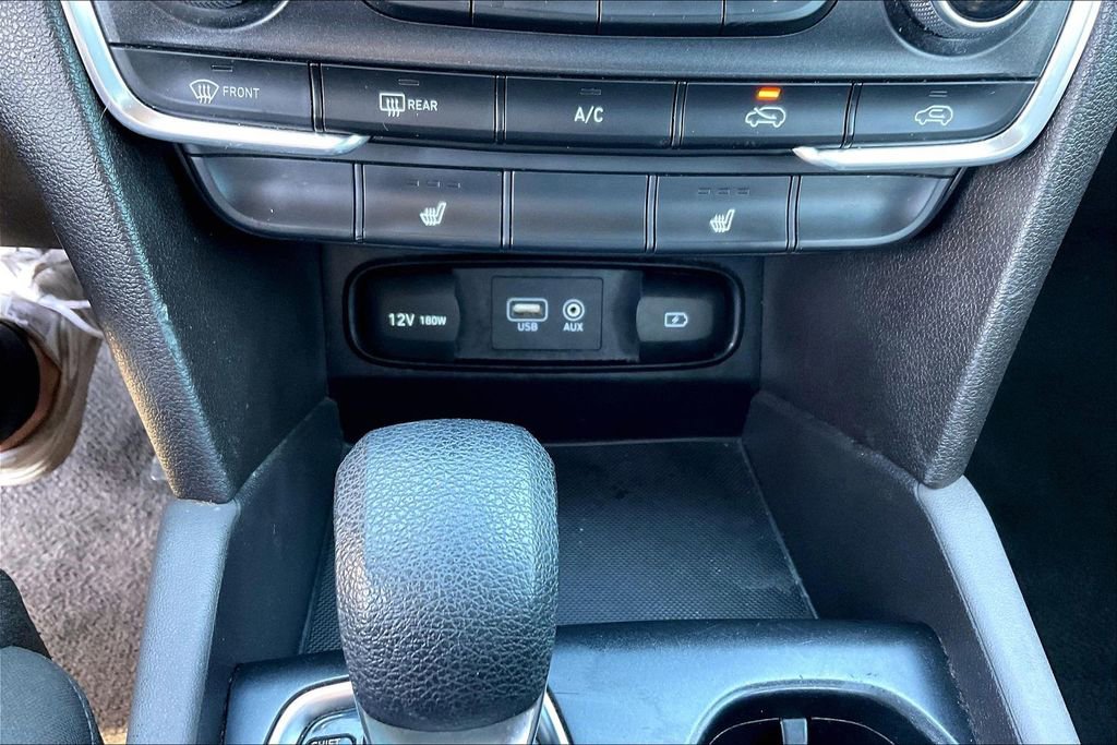 Used 2019 Hyundai Santa Fe SEL image 33
