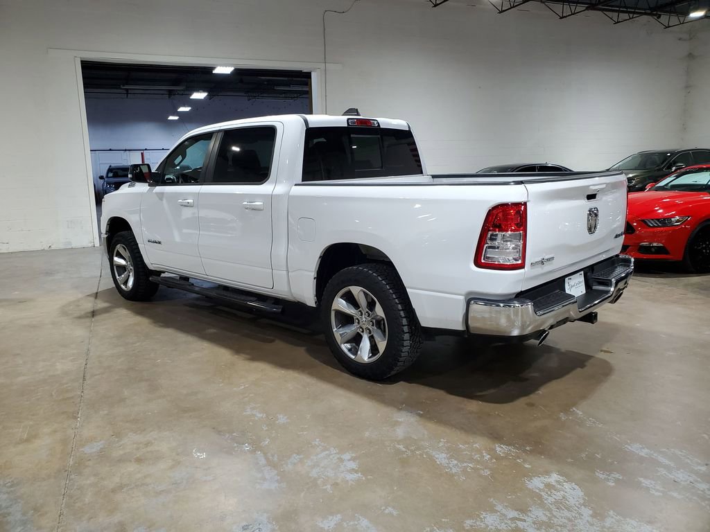 Used 2021 RAM 1500 Lone Star AWD/4WD image 13